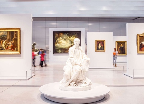 Point de chute design entre Douai et Lens 4* - 7