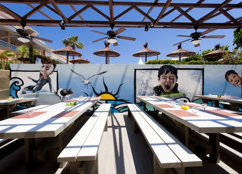 Hôtel Insotel Cala Mandia 4* - 14