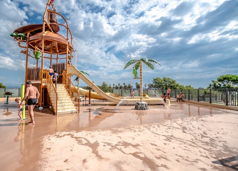 Camping Saint Aygulf Plage 4* - 2