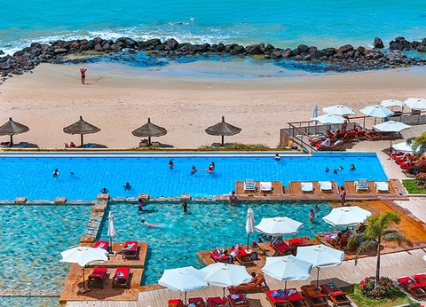 Kappa Club Royal Horizon Baobab 4* - 2