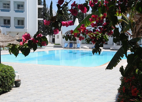 Hôtel Menara 4* - 12