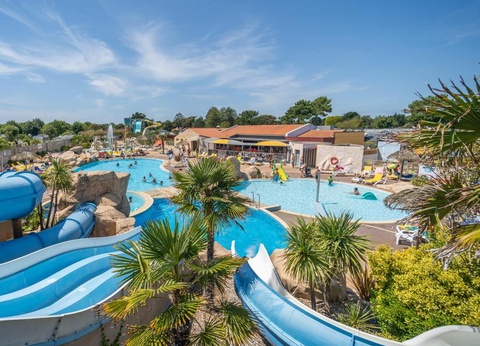 Tours Opérateurs sur Camping Acapulco, 5* - 6