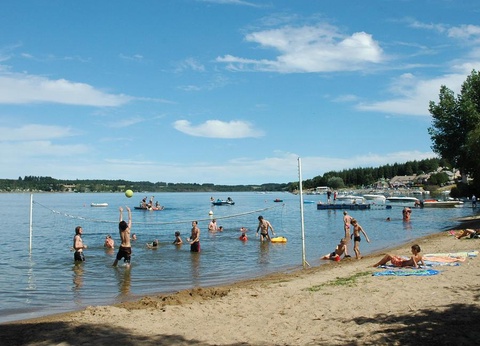 Camping Sites et Paysages - Beau Rivage, 4* - 10