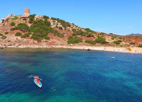 Camping Torre del Porticciolo, 4* - 154