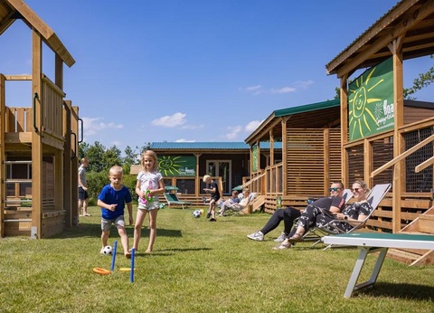 Camping Marvilla Parks Friese Meren, 4* - 8