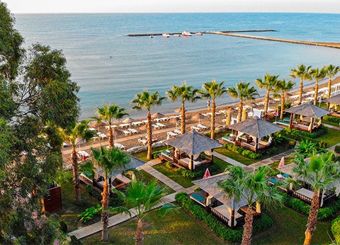 Hôtel Eftalia Aqua ***** - 2