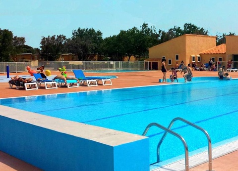 Village Vacances de Gruissan, 3* - 3