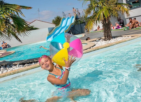 Camping l'Océan, 5* - 6