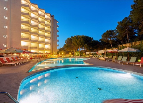 Hôtel Ôclub Expérience Alua Calvia Mallorca 4* - 14