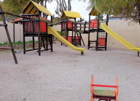 Camping le Pré Saint André, 3* - 7