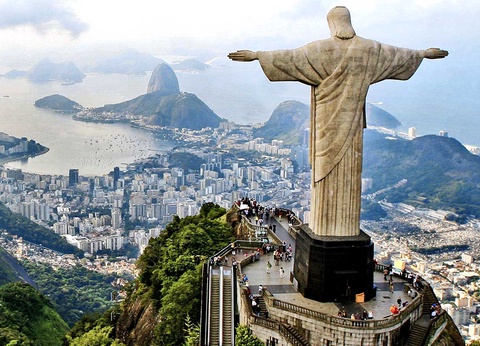 Circuit sur un air de samba - 2