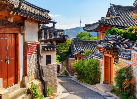 Combiné Trilogie d'Asie : Pékin, Séoul et Tokyo - 17