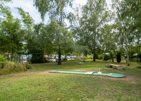 Camping Le Bontemps - Ciela Village, 4* - 52