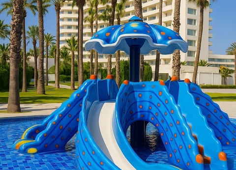 Hôtel Sousse Pearl Marriott Resort & Spa 5* - 72