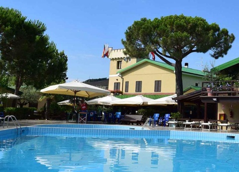 Heliopolis Camping & Village, 4* - 35