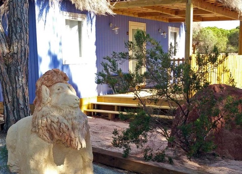 Montana Parc - Oasis Village - Coeur de l'estérel, 5* - 143