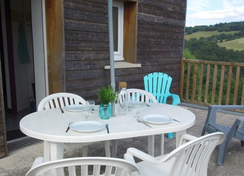 VVF Cantal Salers Vendes 3* en demi-pension - 14