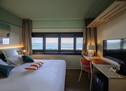 Belambra Clubs La Chambre d'Amour 5B en demi-pension - 27