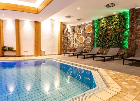 Design et confort dans un top wellnesshotel au coeur de la Forêt-Noire - 3* - 3
