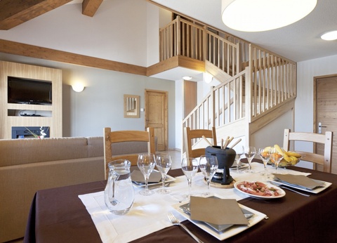 Résidence Club mmv l'Etoile des Cimes 4* - 15