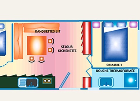 Montana Parc - Oasis Village - Coeur de l'estérel, 5* - 118