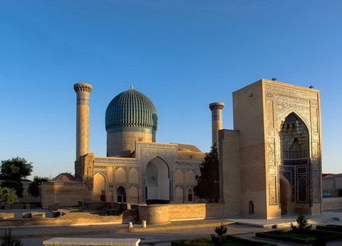 Princes d'Ouzbékistan - 11