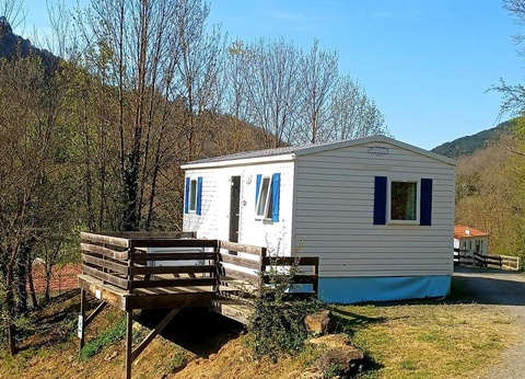 Camping La Bernede, 3* - 29