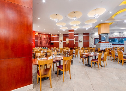 Hôtel Serenity Alma Resort ( ex Serenity fun city) 5* - 13