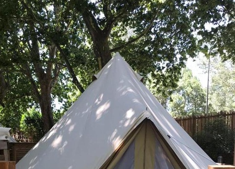 Camping Suze Luxe Nature, 4* - 22