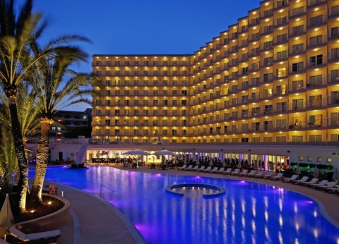 Hôtel Sol Guadalupe - 15