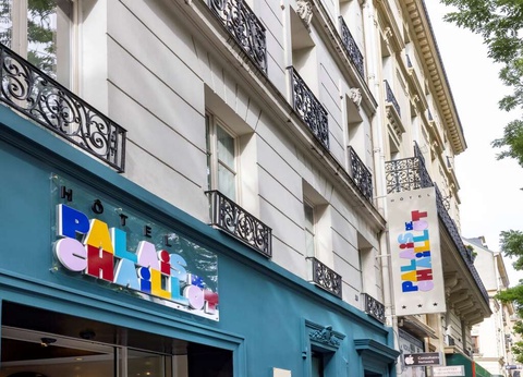 Week-end dans le 16ème arrondissement à Paris - 3* - 2