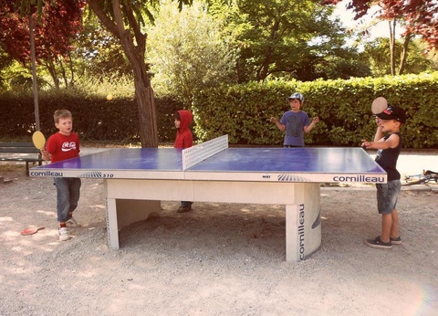 Camping Les Routes de Provence - Ciela Village, 3* - 51