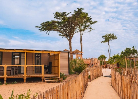 Loisirs 85 sur Camping Acapulco 5* - 46