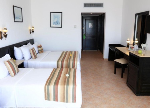 Combiné Le Nil en bleu et Labranda Club Makadi Hurghada - 12