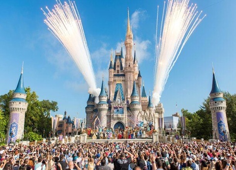 Hôtel Rosen Inn at Lake Buena Vista Former Clarion LBV - 8