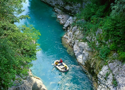 Autotour Evasion en Slovénie 3* ou 4* - 16