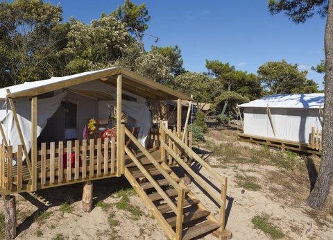 Camping Les Samaras, 3* - 15
