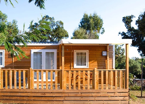 Parc Résidentiel Campo Di Mare 3* - 10