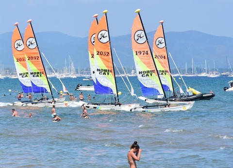 Camping Tikayan La Bergerie Plage, 3* - 28