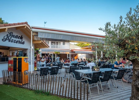 Camping Lou Pignada, 5* - 140