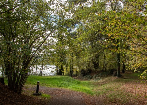 Camping du Lac d'Aydat, 3* - 32