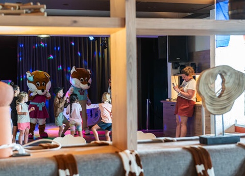 Belambra Clubs Les Cimes du Soleil 5B en demi-pension saison été / en tout compris saison hiver - 12