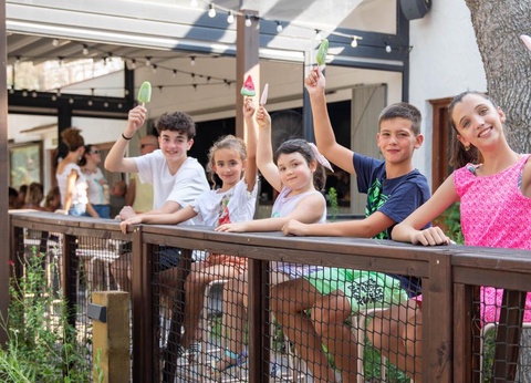 Camping Taiga Lake Caspe - 21