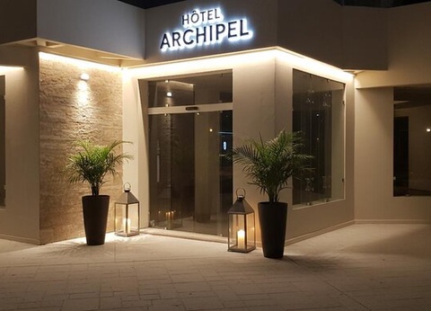 Hotel Archipel 3* - 12
