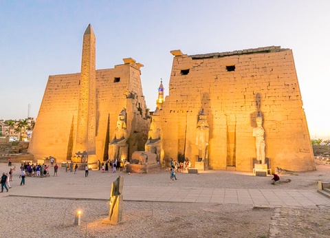 Croisière Gloire des Pharaons à bord du Framissima Caprice 5* - 4