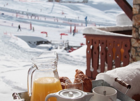 Résidences Village Montana 4* - 5