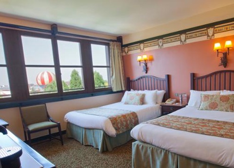 Disney's Sequoia Lodge - 5