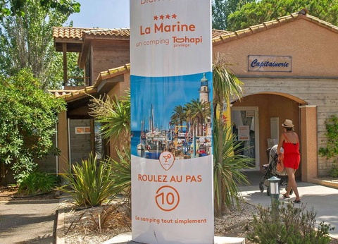 Camping La Marine, 4* - 57