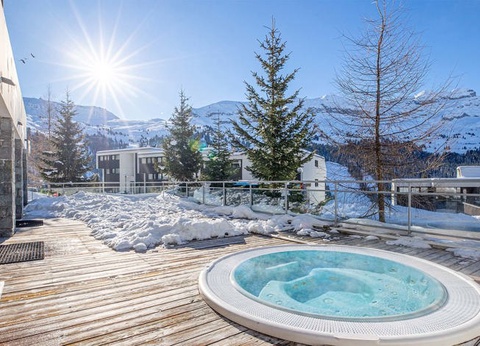 Résidence Madame Vacances Les Terrasses de Veret 3* - 4