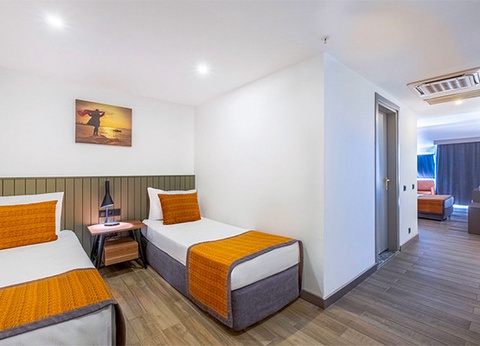 Hôtel Fram Sélection Queen's Park Göynük ***** - 15